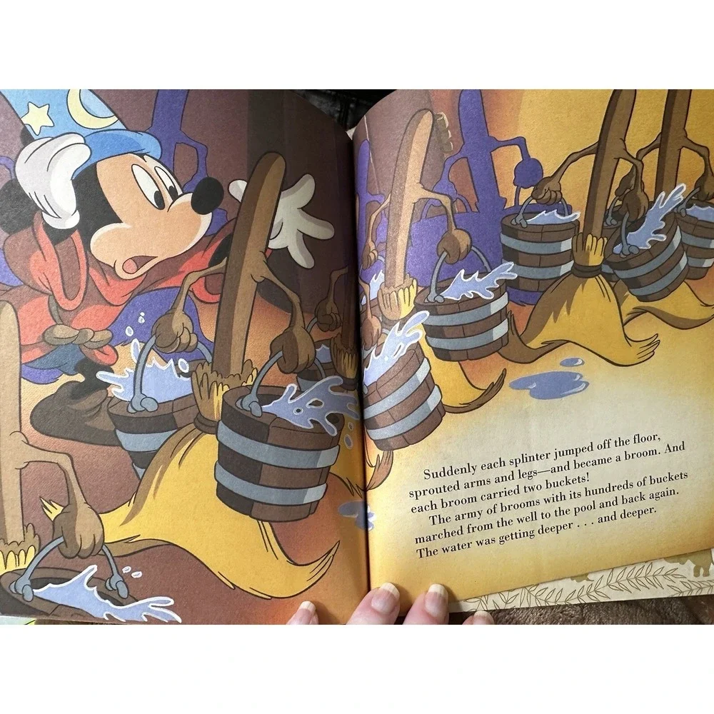 Disney vtg little